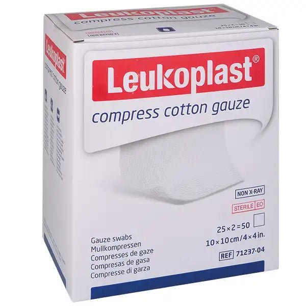 BSN medical GmbHLeukoplast compress cotton gauzeDocMed GmbH